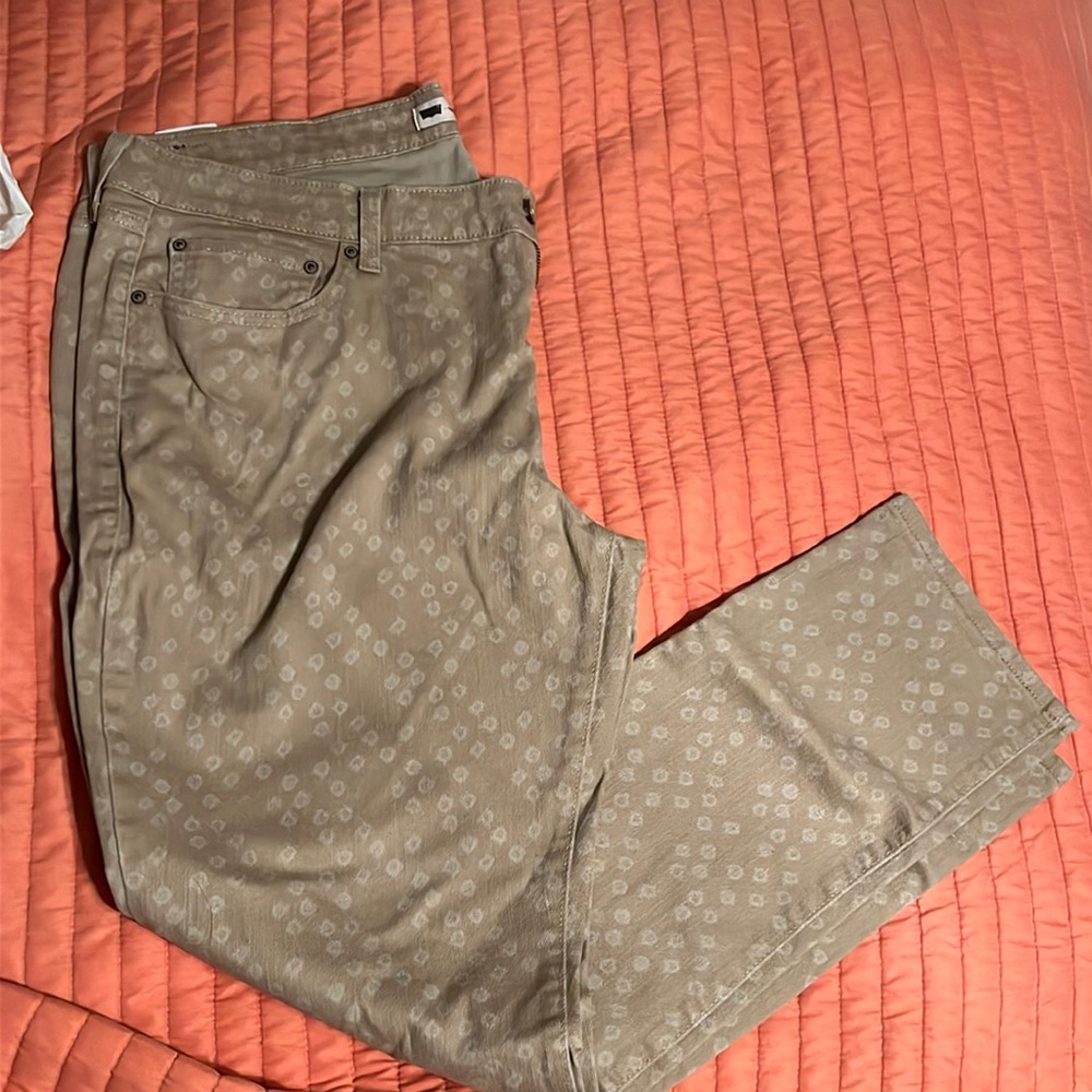 Levi pants